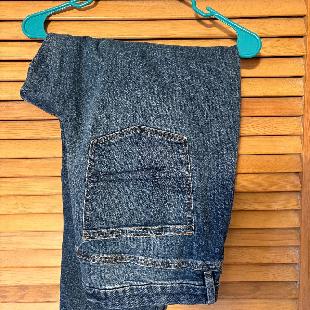 American Eagle Dark Wash Jeans